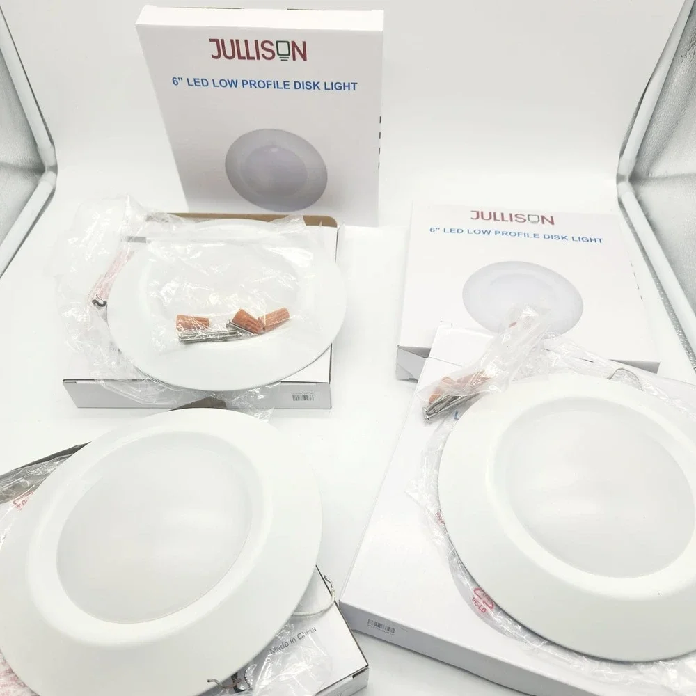 JULLISON packs inch